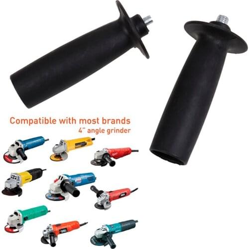 Angle grinder handle Polisher / Angle Polisher Front Handle Accessory M8/M10 auxiliary side handle Tool accessories