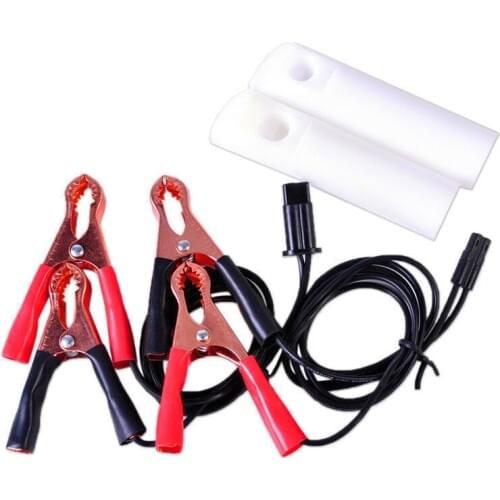 Universal Car Vehicles Fuel Injector Flush Cleaner Adapter DIY Kit Universal Cleaning Tool