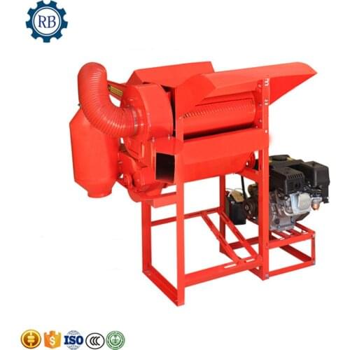 High efficiently maize threshing machine/ soybean wheat rapeseed thresher /threshing machine for home use