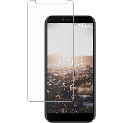 For BQ- 5528L Strike Forward Glass Screen Protector 2.5D 9H Premium Tempered Glass For BQ 5528L Strike Forward Phone Film Case
