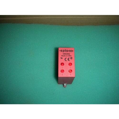 1PC USED OPTO22 ODC5Q