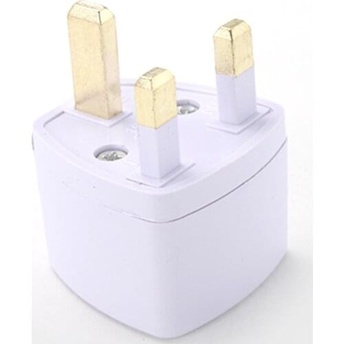 Power Plug Adapter USA Israel Brazil Travel Adapter Plug Converter Japan Korea Universal Kr American European AU EU To US UK