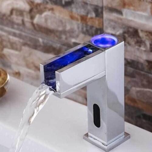 Automatic Sensor Touchless Faucet