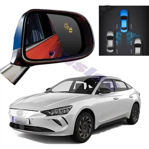 Car BSM BSD BSA Radar Warning System Safety Driving Alert Mirror Detection Sensor For Hyundai Lafesta 2018 2019 2020