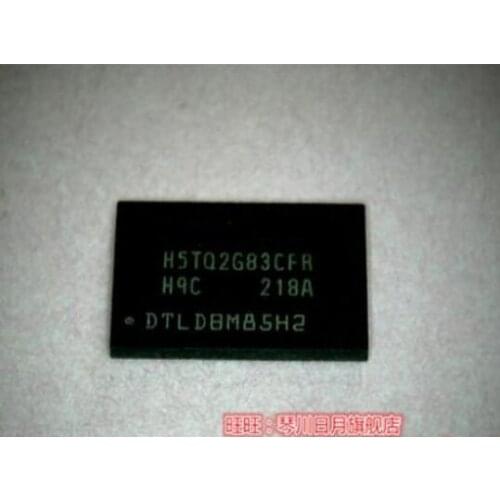 Free shipping 10PCS H5TQ2G83CFR-H9C H5TQ2G83CFR BGA