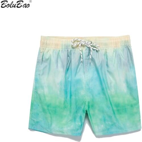Мужские пляжные шорты Bolubao China At AliExpress
