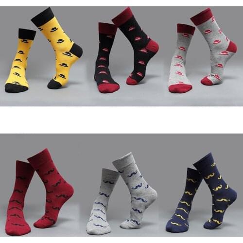 COCOTEKK Mens Black Socks