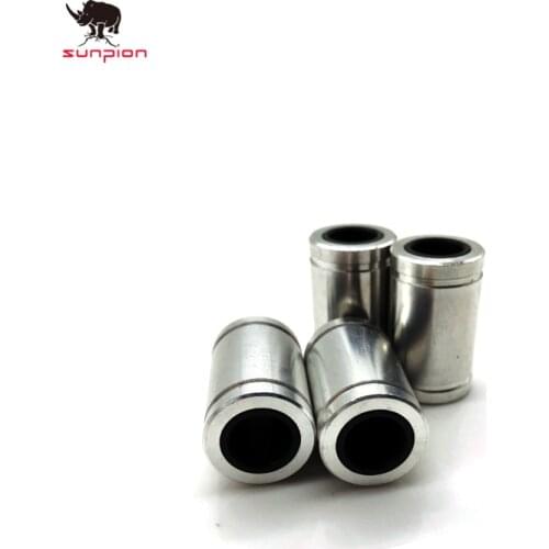 3d Printer parts LM8UU Long Rod Shaft 8X15X24MM 3d printer linear bearing For Reprap Anet A8 Prusa I3 3d Printer