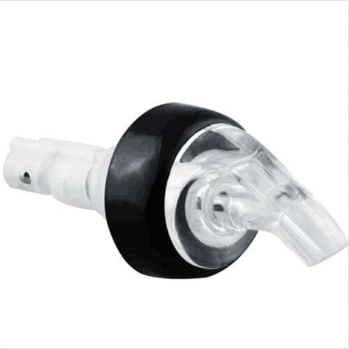 Liquor Bottles Dispensers Spirit Nips Measure Wine Pourers Barware Convenient Economical And Durable Bar Tools