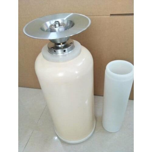 Electrostatic spray Oil paint waterborne paint rotary disc painting gun