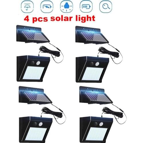 30 LED Solar Garden Light Flamingo Lawn Lamp Solar Lights Outdoor Solar Lamp Garden Landscape Decoration Lawn Lightingoptional s