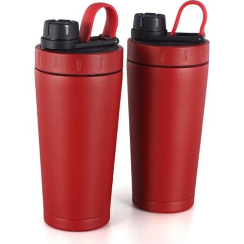 LosWhy Shaker Bottles