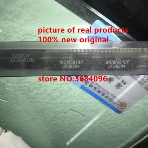 MCM6810P DIP FREE SHIPPING New module physical map spot