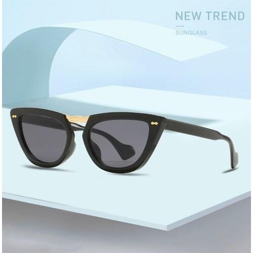 MERCADA BANE Womens Cat Eye Sunglasses