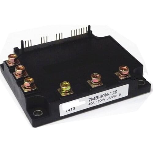 7MBI40N-120 Module Original, can provide product test video
