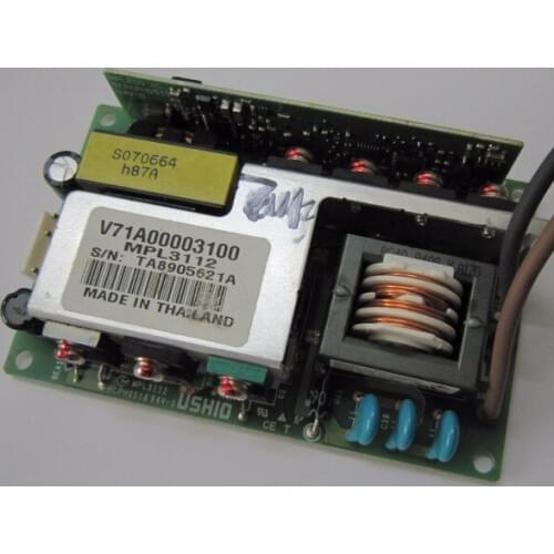 Cheap Original Projector Ballast / Lamp Power For Toshiba TLP X100 / TLP X200 Projectors