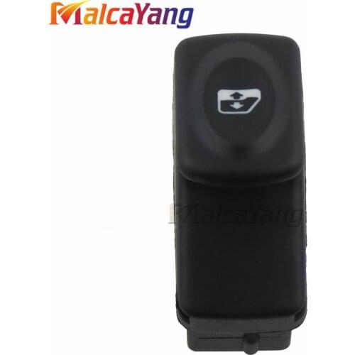 New Passenger Window Switch Control Button For Renault Clio I Renault Kangoo Megane 1990 -2016