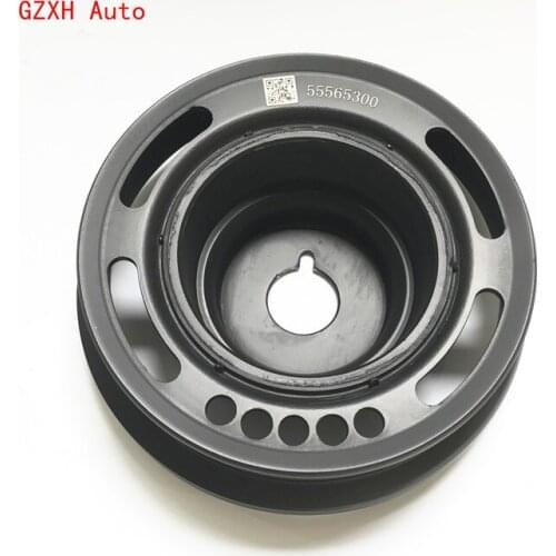 Original Engine Harmonic Balancer 55565300 for Chevrolet Sonic Cruze Opel astra mokka zafira