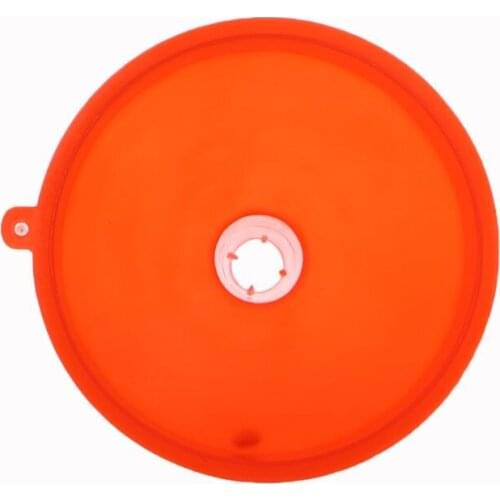 Plastic Filling Funnel Spout Pour Oil Tool Petrol Car Styling For Car Motorcycle Vehicle