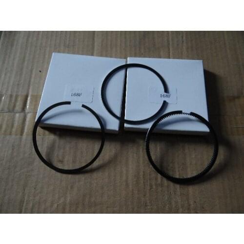 168F 170F 173F 176 piston ring