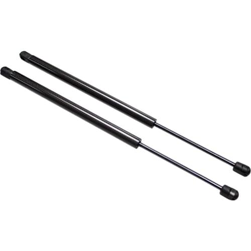 Springs for Nissan Teana J31 2003-2008 Sedan Rear Tailgate Trunk Boot Lift Supports Gas Struts Shock Damper Charged Carbon Fiber