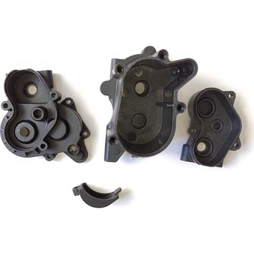 RC Model Car Parts 1/10 YIKONG YK4101PRO Remote Control Axle Crawler Original Accessories Gear Box Gearbox 13004