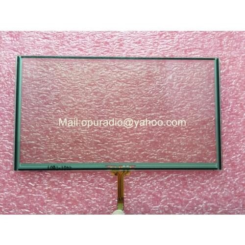 Brand new 6.1inch LCD Touch screen LA061WQ1(TD)(02) LA061WQ1(TD)(05) touch digitizer panel for Toyota Camry car LCD monitor