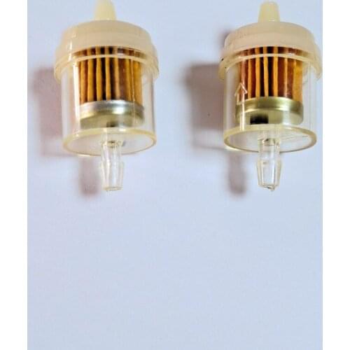 Fuel filter for RC Gas Airplane Oil Drum