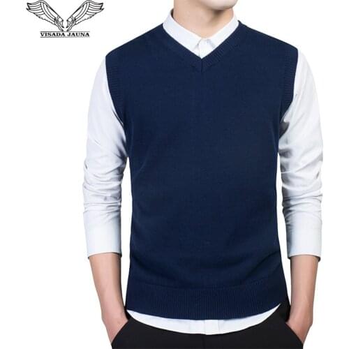 VISADA JAUNA Men's Sweaters