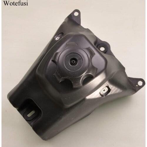 Wotefusi Motorcycle Gas Fuel Tank For Style 50cc 70cc 125cc Dirt Pit Bike [PX81]
