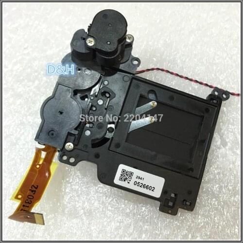 Repair Parts For Canon EOS 1100D Rebel T3 Kiss X50 Shutter Group Ass'y with Blade Curtain Unit CG2-2978-010