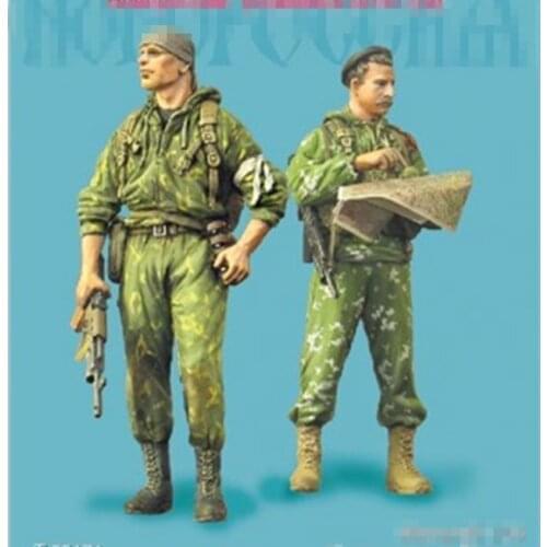 1:35 Resin Figure Model Kit Unassambled Unpainted //T030