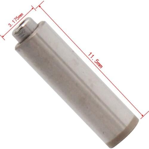 1pc Spindle/Axis for Dental High Speed Handpiece Air Turbine 11.5mm*3.175mm Rotor Cartridge