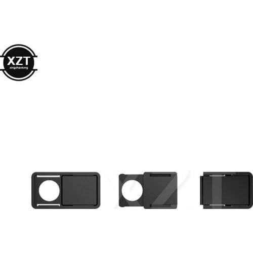 3pcs/Set Newest WebCam Shutter Magnet Slider Plastic Camera Screen Cover For Webcam Laptop for iPad for PC for Mac Tablet
