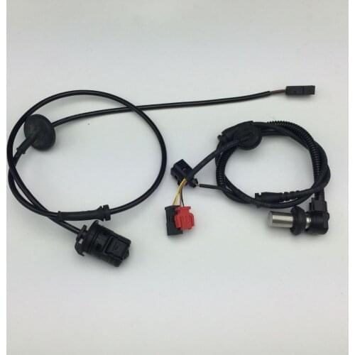 ABS Wheel Speed Sensor front wheel rear wheel for VW Passat B5 Audi A4 Speed Sensor 8D0 927 803 D/3B0 927 807 C