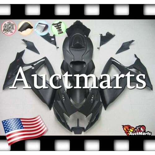 For Suzuki GSXR GSX-R 600 750 K6 06 07 2006 2007 Fairing Kit Bodywork (P/N:2g89)