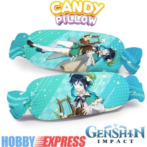 Hobby Express Venti - Genshin Impact Anime Waifu Candy Pillow TGBZ052