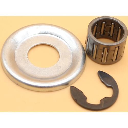 Clutch Washer Clip Needle Bearing For STIHL MS170 MS180 MS210 MS230 MS250 017 018 021 023 025 Chainsaw Spares