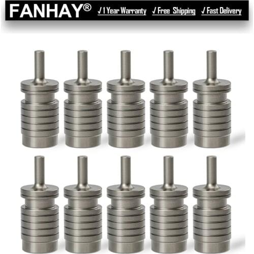 10PCS/Lot Auto Part Pump Flow Control Valve For CVT JF011E RE0F10A F1CJA Transmission Solenoids Valve 33510N-02 33510N02