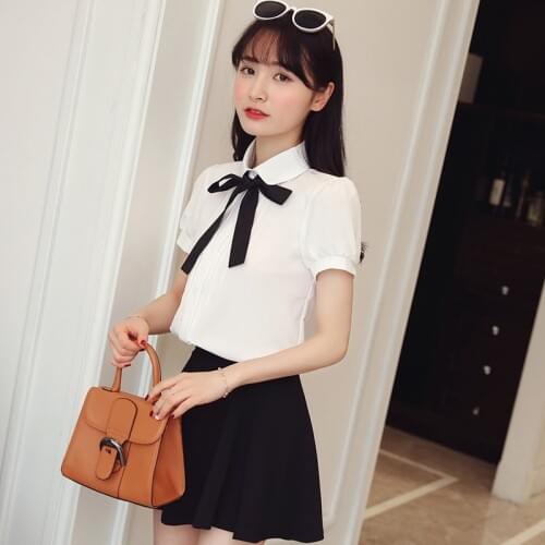 My New In Short Sleeve Blouses