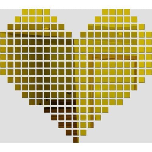 New sale special offer wall sticker stickers kitchen home decor diy 3d acrylic mirror decoration spanish