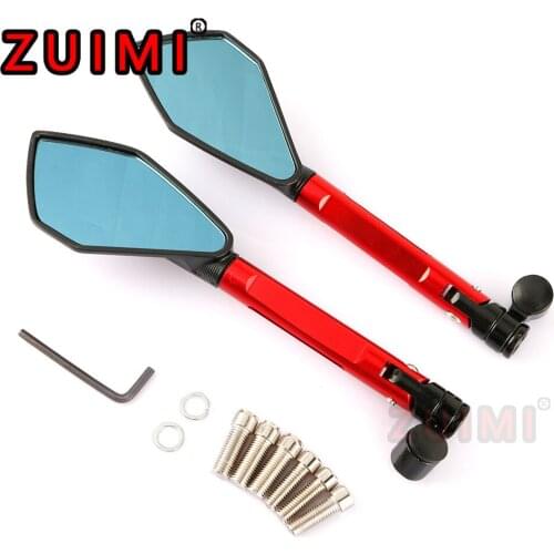 Suitable For Motorcycle Rearview Mirror Accessories Of Benelli Tnt600 Bn302 Tnt125 Stels300 Bn Tnt 251300302250, Cnc Aluminum