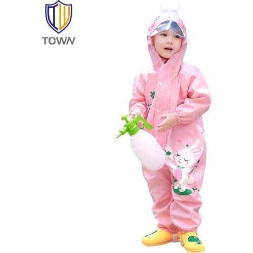 TOWIN Children's Raincoats