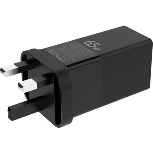 65w Quick Charge GaN Charger 4.0 3.0 Pd Usb Quick Charge Charger For Smartphones Macbook Tablets Fast Charger