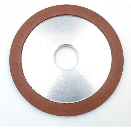 1Pcs Degree Diamond Wheel 150mm 32mm Cutting Electroplated Saw Blade Grinding Disc Grain Fineness Rotary Tool