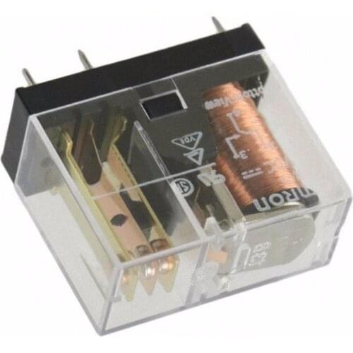 1PCS NEW G2R-1 Power Relay 24V DC 10A 5PIN