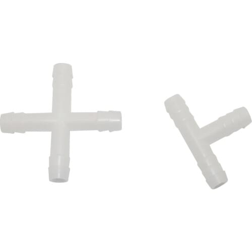 30 Pcs Farm Animals Chickens Quail Rabbits 10mm Drinking Hose Connection Animals Drinking Tool Poultry Farming