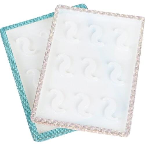 10 Types Eyelash Packaging Box Lash Boxes Packing Box For Long EyeLash Wholesale Bulk Cheap Pretty Lashes Storage Packaging