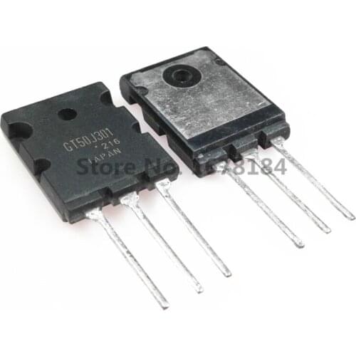 5pcs/lot IGBT GT50J301 50A 600V TO-3P