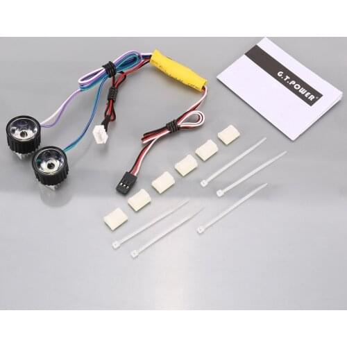 G.T. POWER Spare Parts For Radio-controlled Models